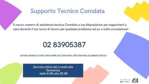 Help desk comdata